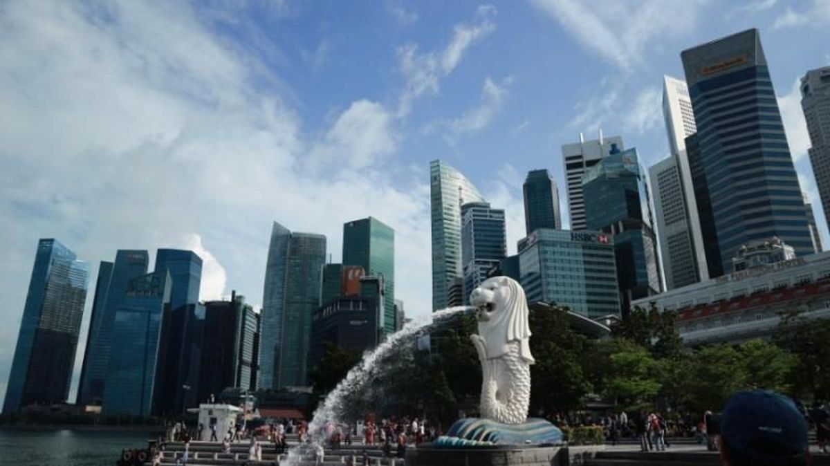 Angka Kelahiran Rendah, Singapura Incar Warga yang Mau #KaburAjaDulu