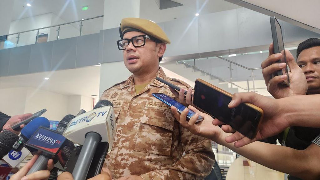 10 Peserta Retret Kepala Daerah Diberi Pita Merah Karena Masalah Kesehatan